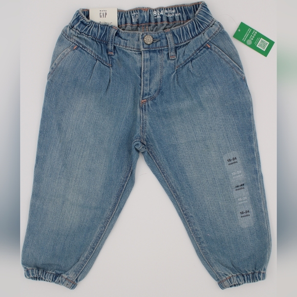 GAP Other - NWT My First Baby Bubble Jeans – 18-24 Months